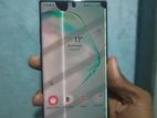 Samsung Galaxy Note 10 plus (Used)