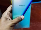 Samsung Galaxy Note 10 plus (Used)