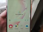 Samsung Galaxy Note 10 plus(12gb/256gb) (Used)