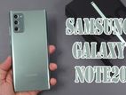 Samsung Galaxy Note 20 256GB OFFICIAL (Used)