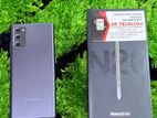 Samsung Galaxy Note 20 5G8-256GbFixed price (Used)
