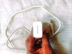 Samsung Galaxy Note 20 fast charger (Used)