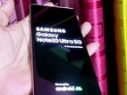 Samsung Galaxy Note 20 Ultra 12 + 256 (Used)