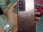 Samsung Galaxy Note 20 Ultra . (Used)