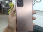 Samsung Galaxy Note 20 Ultra 12/256gb dual sim (Used)