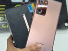 Samsung Galaxy Note 20 Ultra 12/256gb with boxed (Used)