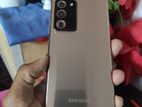 Samsung Galaxy Note 20 Ultra 12GB//256GB (Used)