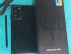 Samsung Galaxy Note 20 Ultra 5g (Used)