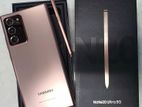 Samsung Galaxy Note 20 Ultra glaxxy (Used)