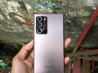 Samsung Galaxy Note 20 Ultra . (Used)