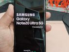 Samsung Galaxy Note 20 Ultra . (Used)