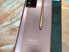 Samsung Galaxy Note 20 Ultra . (Used)