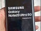 Samsung Galaxy Note 20 ` (Used)