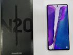Samsung Galaxy Note 20 (Used)