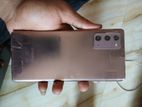 Samsung Galaxy Note 20 (Used)