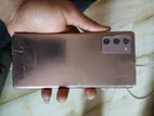 Samsung Galaxy Note 20 (Used)