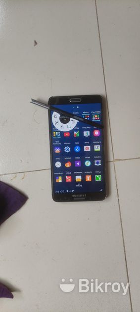 Samsung Galaxy Note 3 (Used) for Sale in Khilgaon | Bikroy