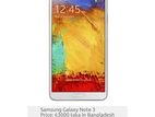Samsung Galaxy Note 3 (Used)