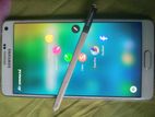 Samsung Galaxy Note 4 . (Used)