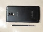 Samsung Galaxy Note 4 Display and camera (Used)