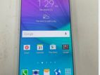 Samsung Galaxy Note 4 . (Used)