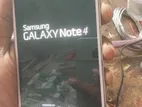 Samsung Galaxy Note 4 . (Used)