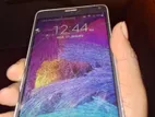 Samsung Galaxy Note 4 . (Used)