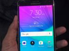 Samsung Galaxy Note 4 SUPER AMOLED (Used)
