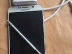 Samsung Galaxy note 5 (Used)