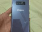 Samsung Galaxy Note 8 64gb (Used)