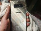 Samsung Galaxy Note 8 70% (Used)