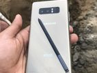 Samsung Galaxy Note 8 Original display sell (Used)