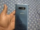 Samsung Galaxy Note 8 ডিসপ্লে ভাঙা (Used)