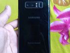 Samsung Galaxy Note 8 Display For Sell (used)