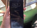 Samsung Galaxy Note 8 Display nosto (Used)