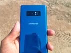 Samsung Galaxy Note 8 . (Used)