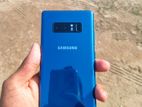 Samsung Galaxy Note 8 . (Used)