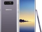 Samsung Galaxy Note 8 . (Used)