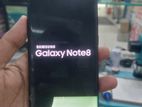 Samsung Galaxy Note 8 Display prb (Used)