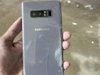 Samsung Galaxy Note 8 (Used)