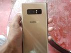 Samsung Galaxy Note 8 (Used)