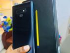 Samsung Galaxy Note 9 100% fresh condition (Used)