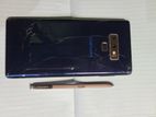 Samsung Galaxy Note 9 . (Used)