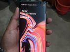 Samsung Galaxy Note 9 2021 (Used)