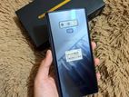 Samsung Galaxy Note 9 256 gb (Used)