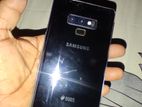 Samsung Galaxy Note 9 6gb ram128gb rom (Used)