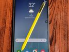 Samsung Galaxy Note 9 . (Used)