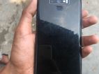 Samsung Galaxy Note 9 . (Used)