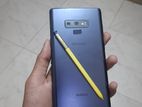 Samsung Galaxy Note 9 . (Used)