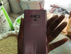 Samsung Galaxy Note 9 emergency sell (Used)